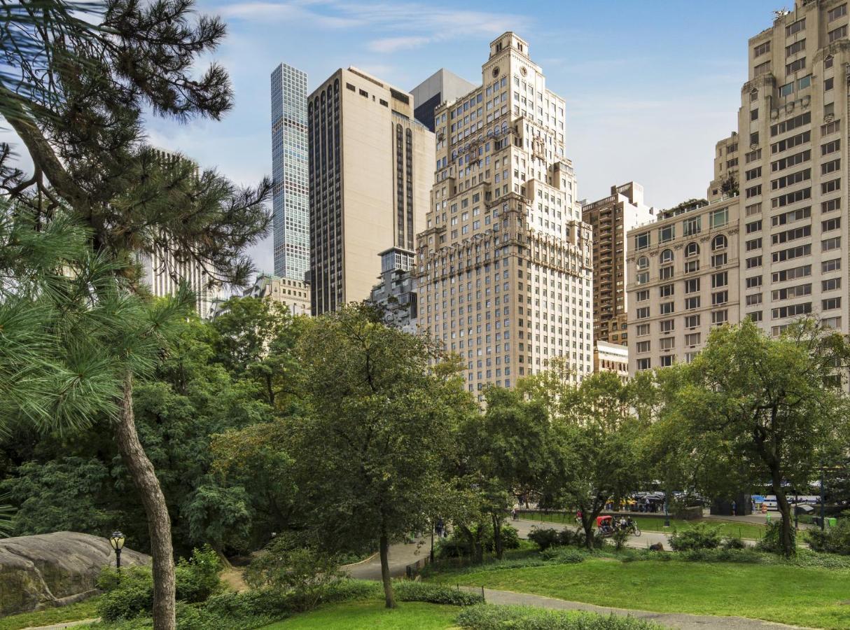 The Ritz-Carlton New York, Central Park Екстер'єр фото