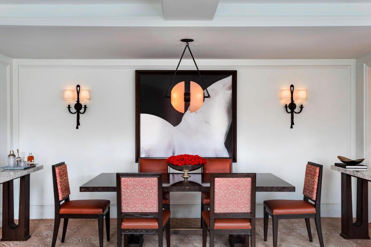 The Ritz-Carlton New York, Central Park Екстер'єр фото