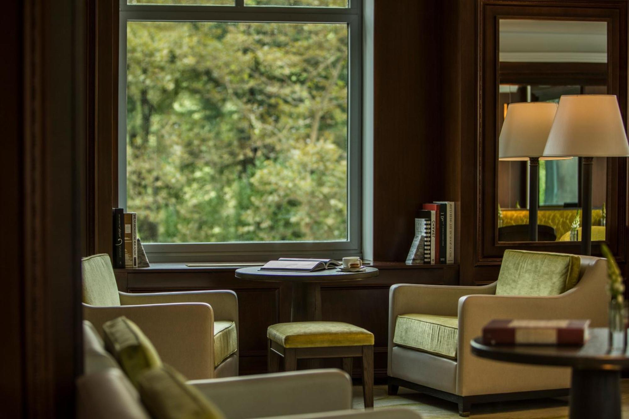 The Ritz-Carlton New York, Central Park Екстер'єр фото