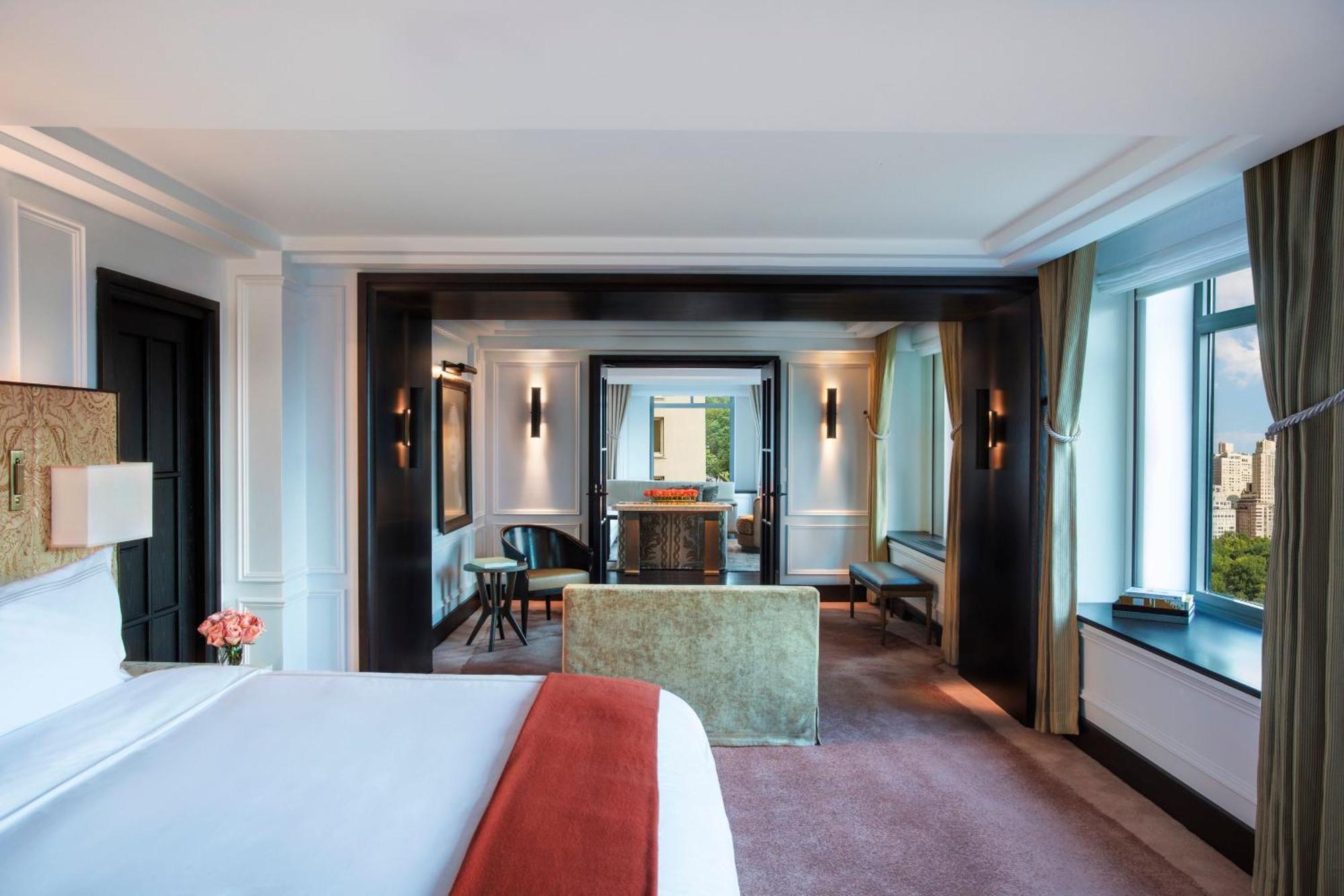 The Ritz-Carlton New York, Central Park Екстер'єр фото