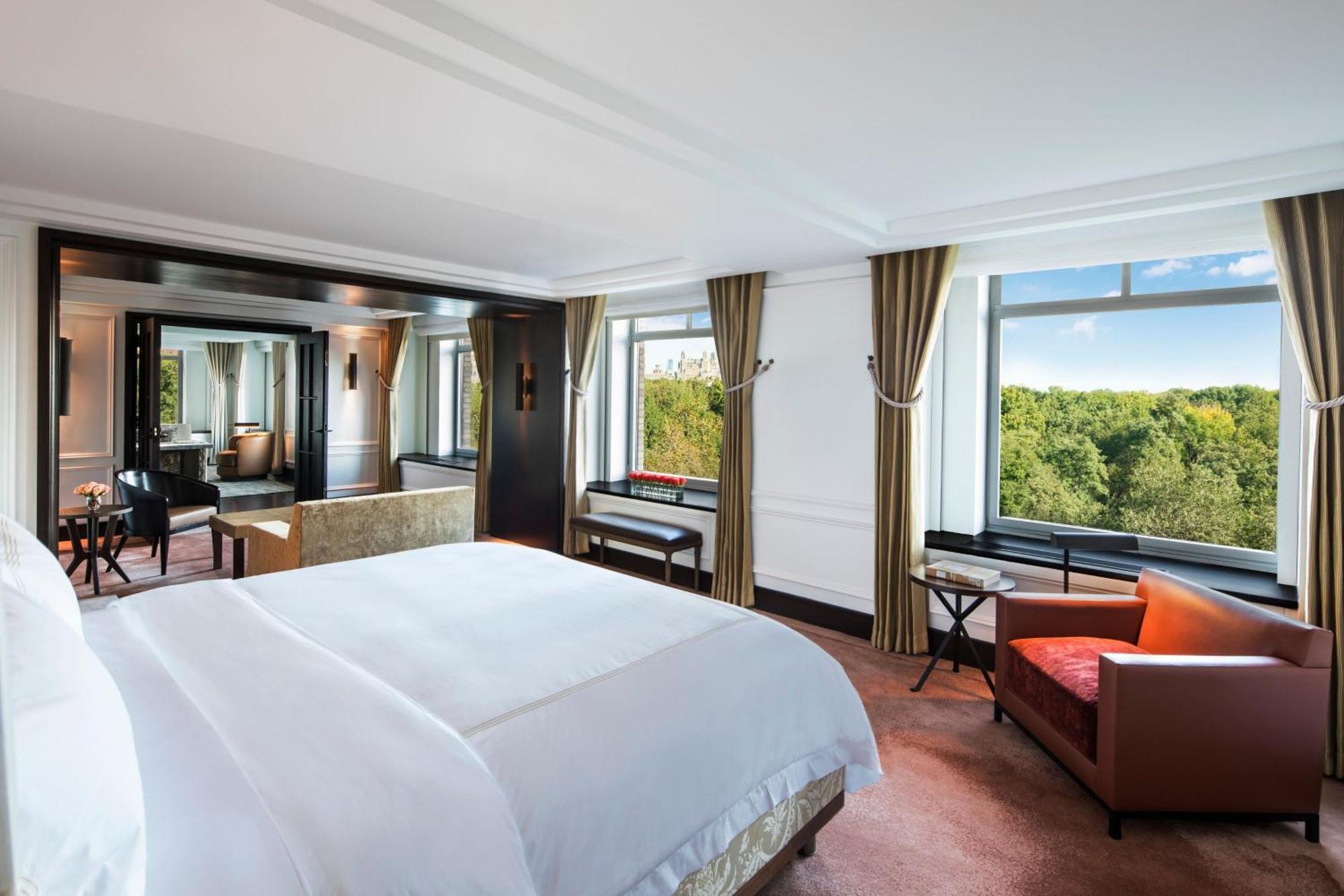 The Ritz-Carlton New York, Central Park Екстер'єр фото