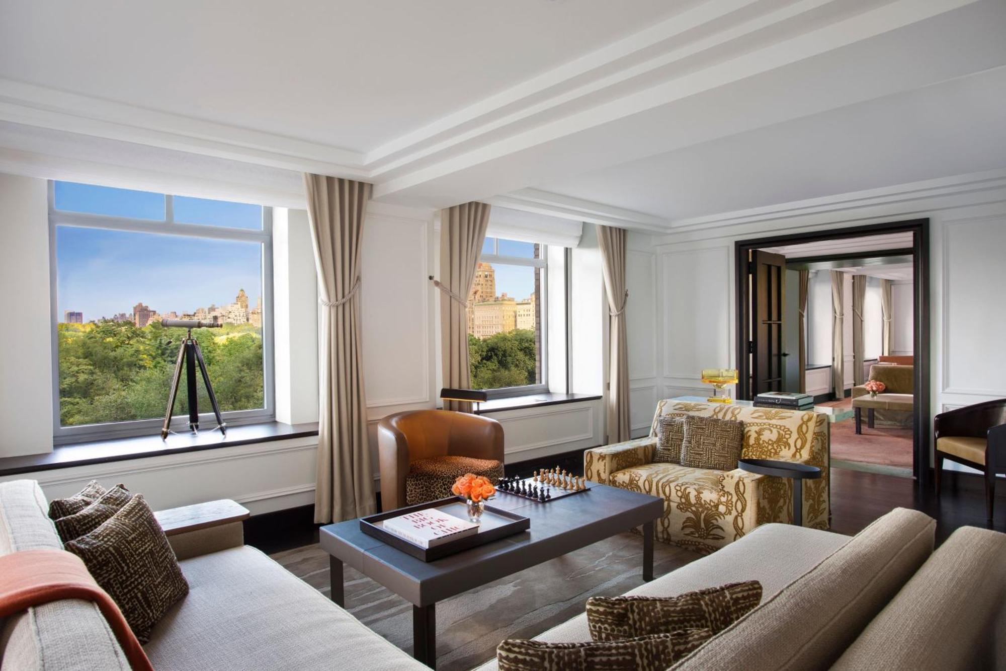 The Ritz-Carlton New York, Central Park Екстер'єр фото