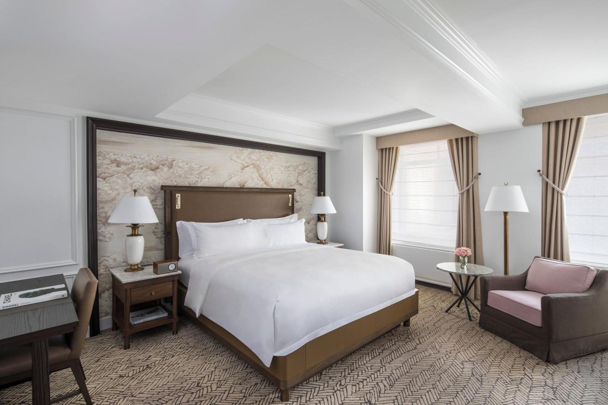 The Ritz-Carlton New York, Central Park Екстер'єр фото