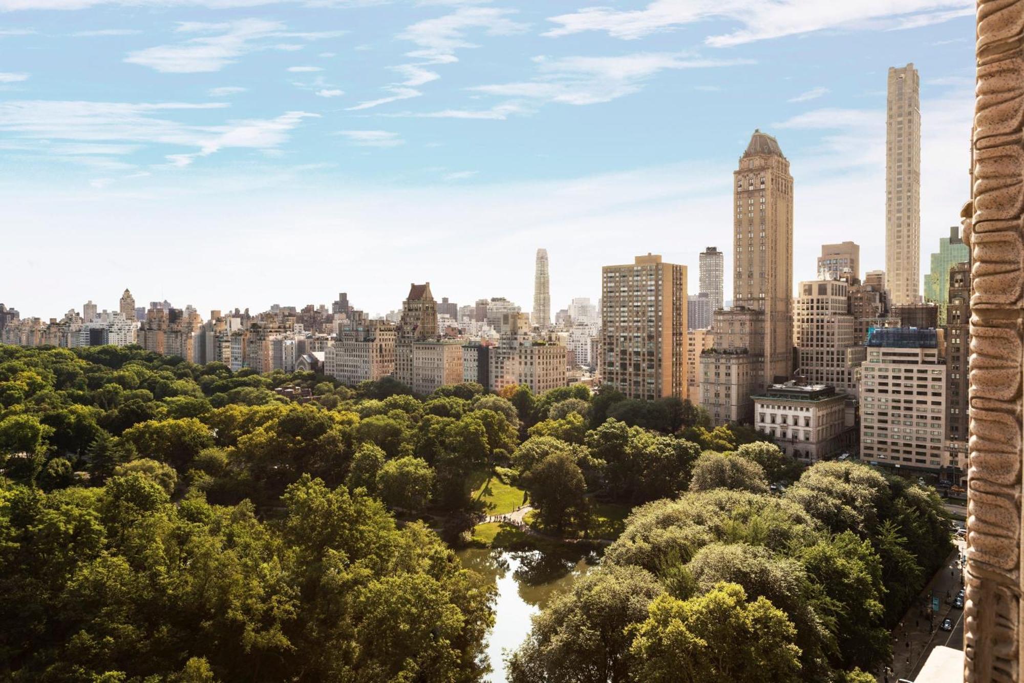 The Ritz-Carlton New York, Central Park Екстер'єр фото