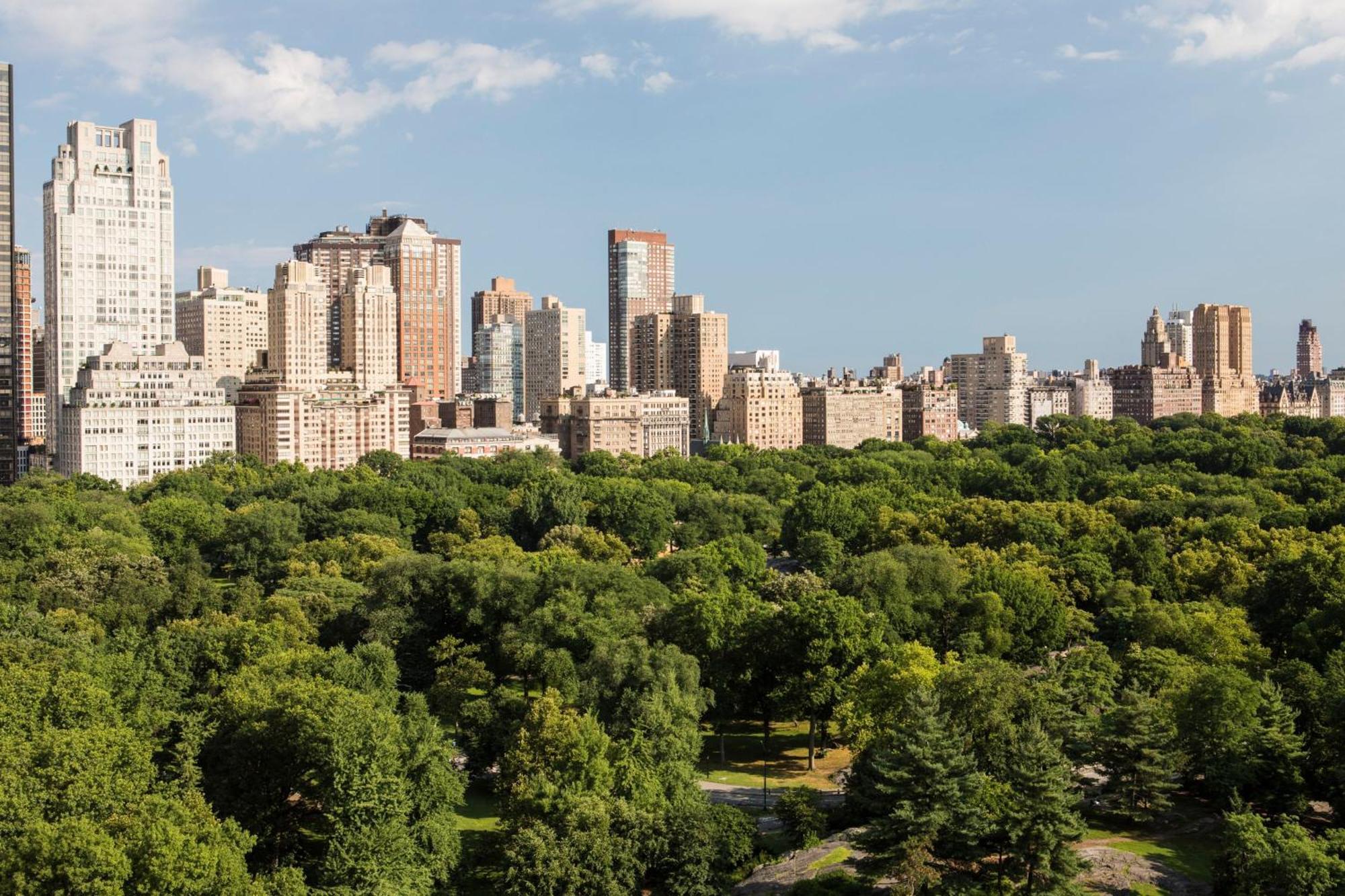 The Ritz-Carlton New York, Central Park Екстер'єр фото