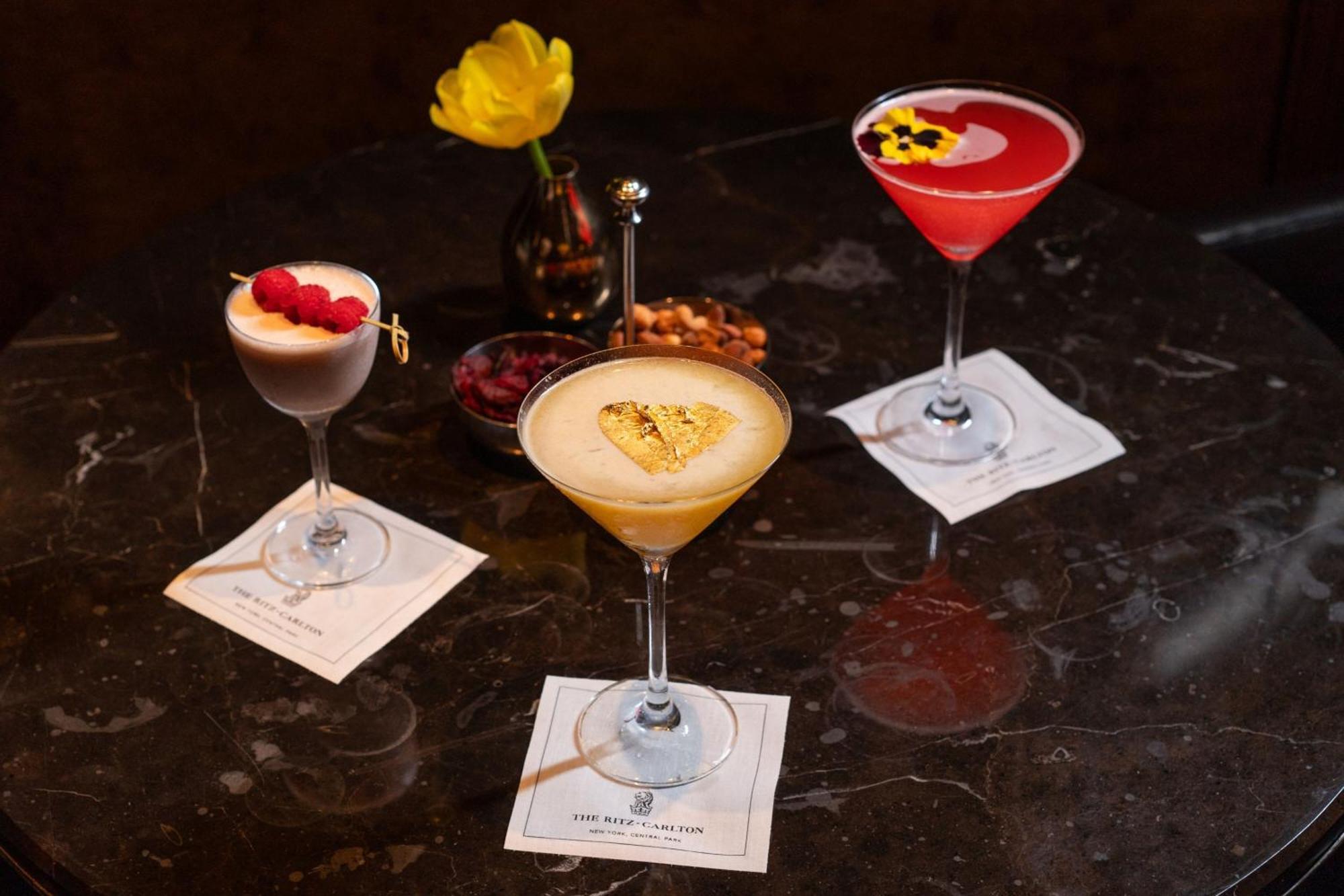 The Ritz-Carlton New York, Central Park Екстер'єр фото