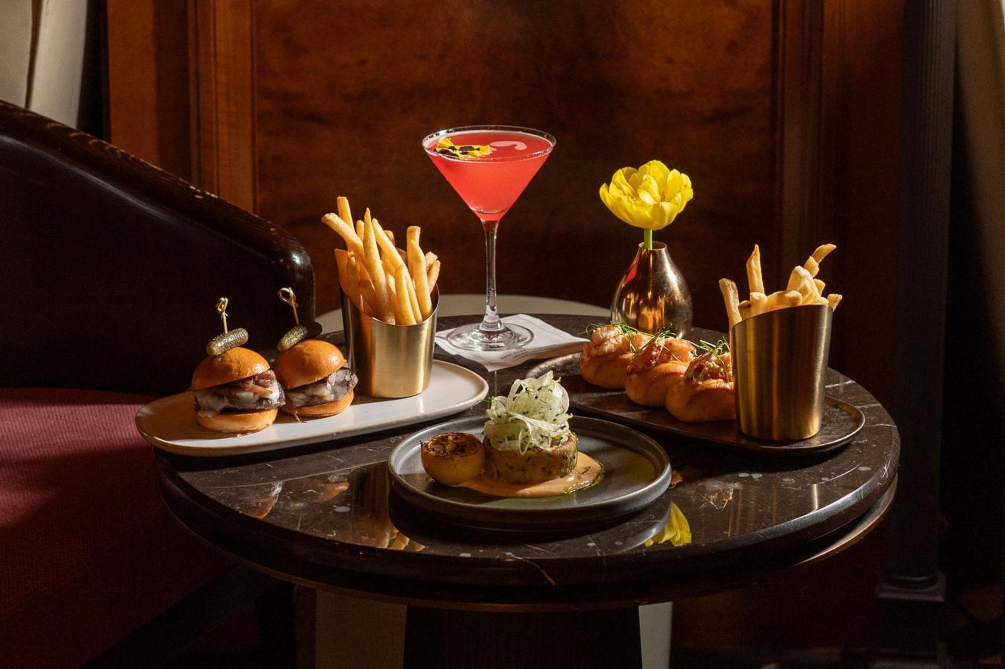 The Ritz-Carlton New York, Central Park Екстер'єр фото