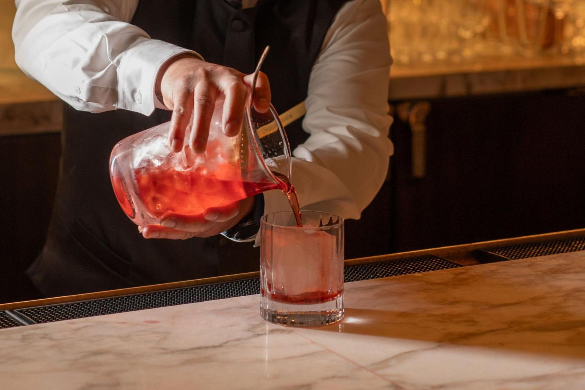 The Ritz-Carlton New York, Central Park Екстер'єр фото